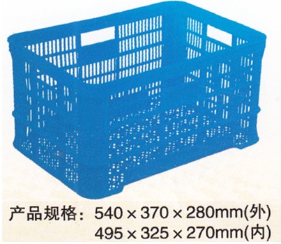 20KG網(wǎng)眼周轉箱
